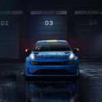 LYNK&Co 03 TCR 2019 года
